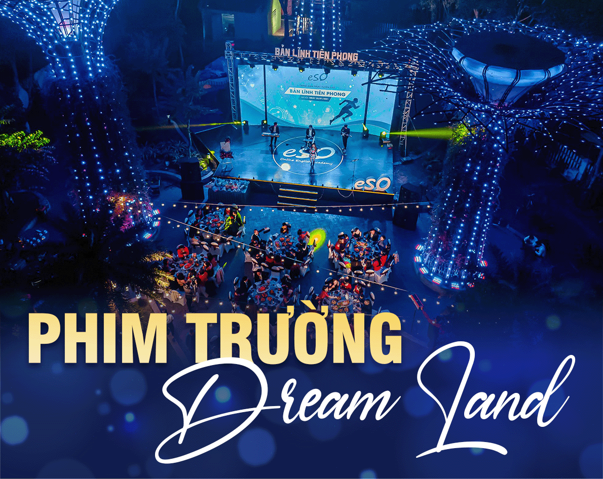 Phim trường Dreamland