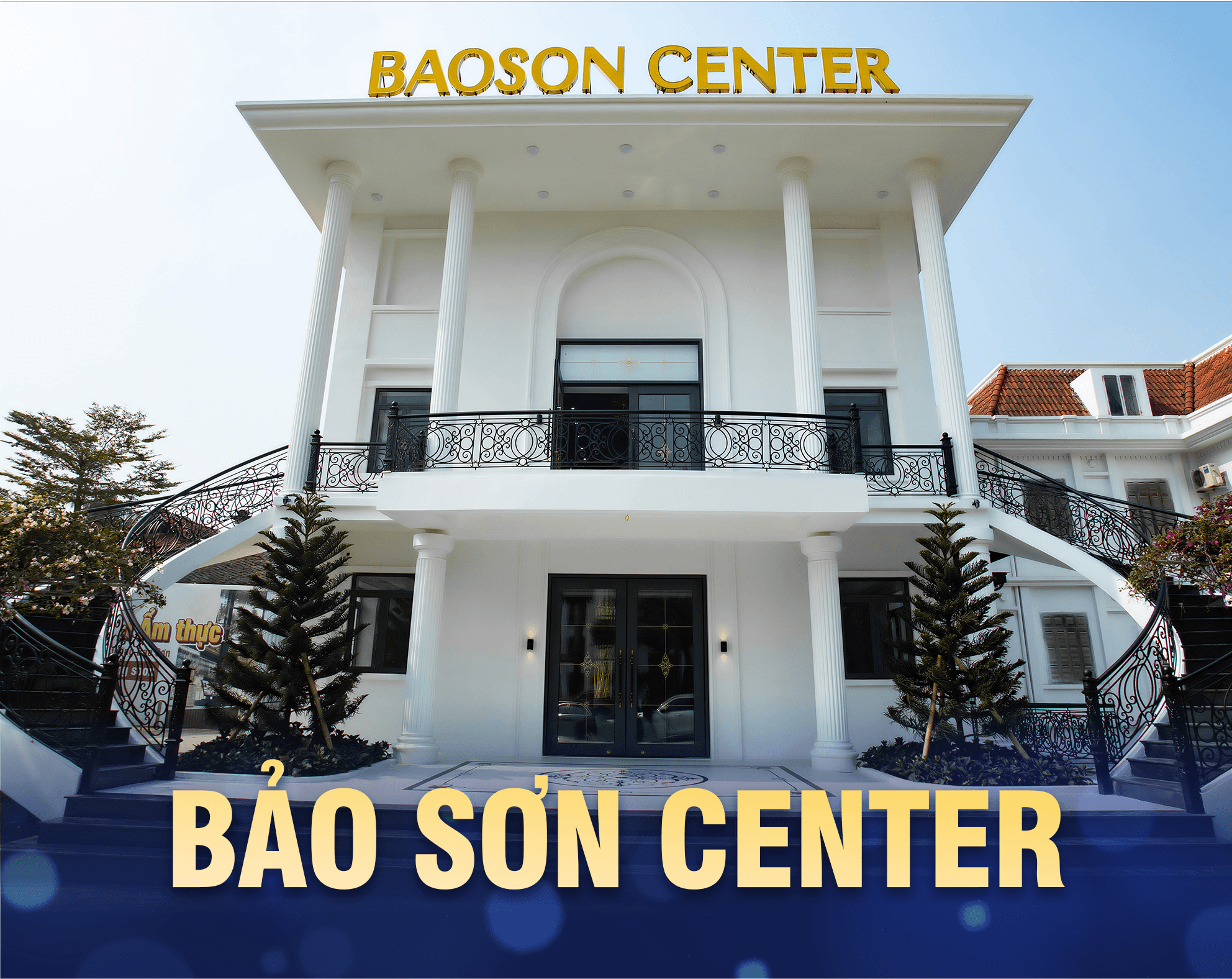 Bảo Sơn Center