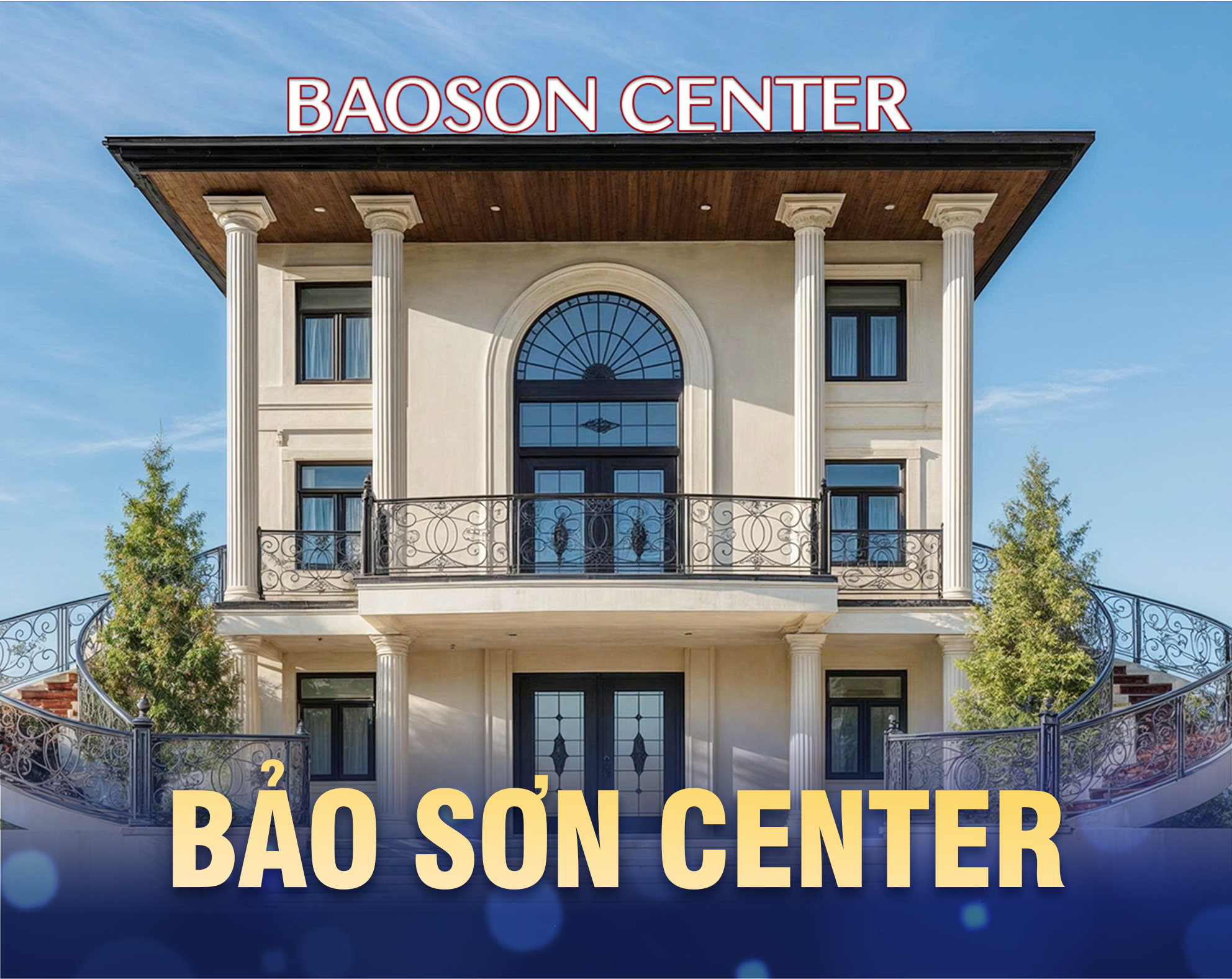 Bảo Sơn Center