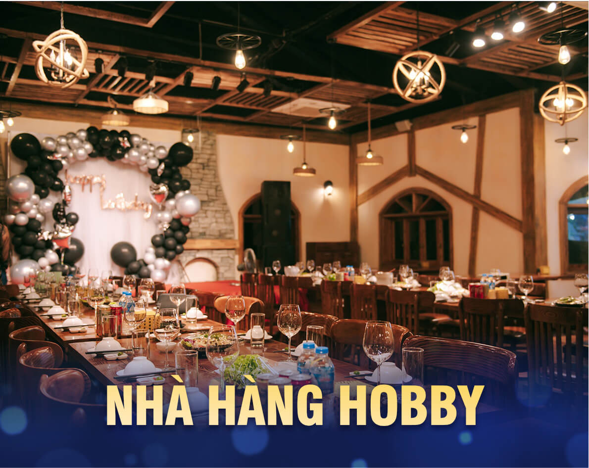 Nhà hàng Hobby
