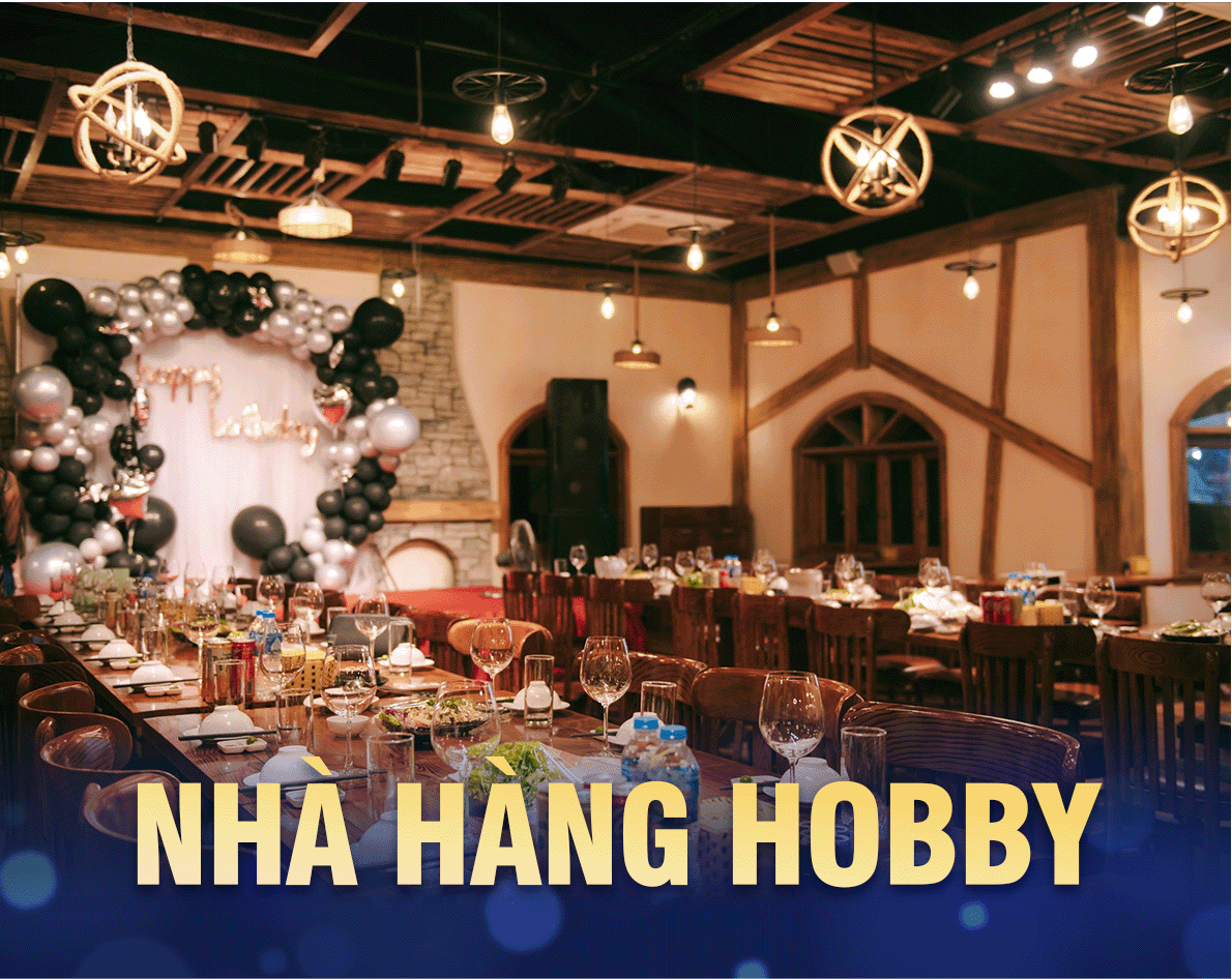 Nhà hàng Hobby