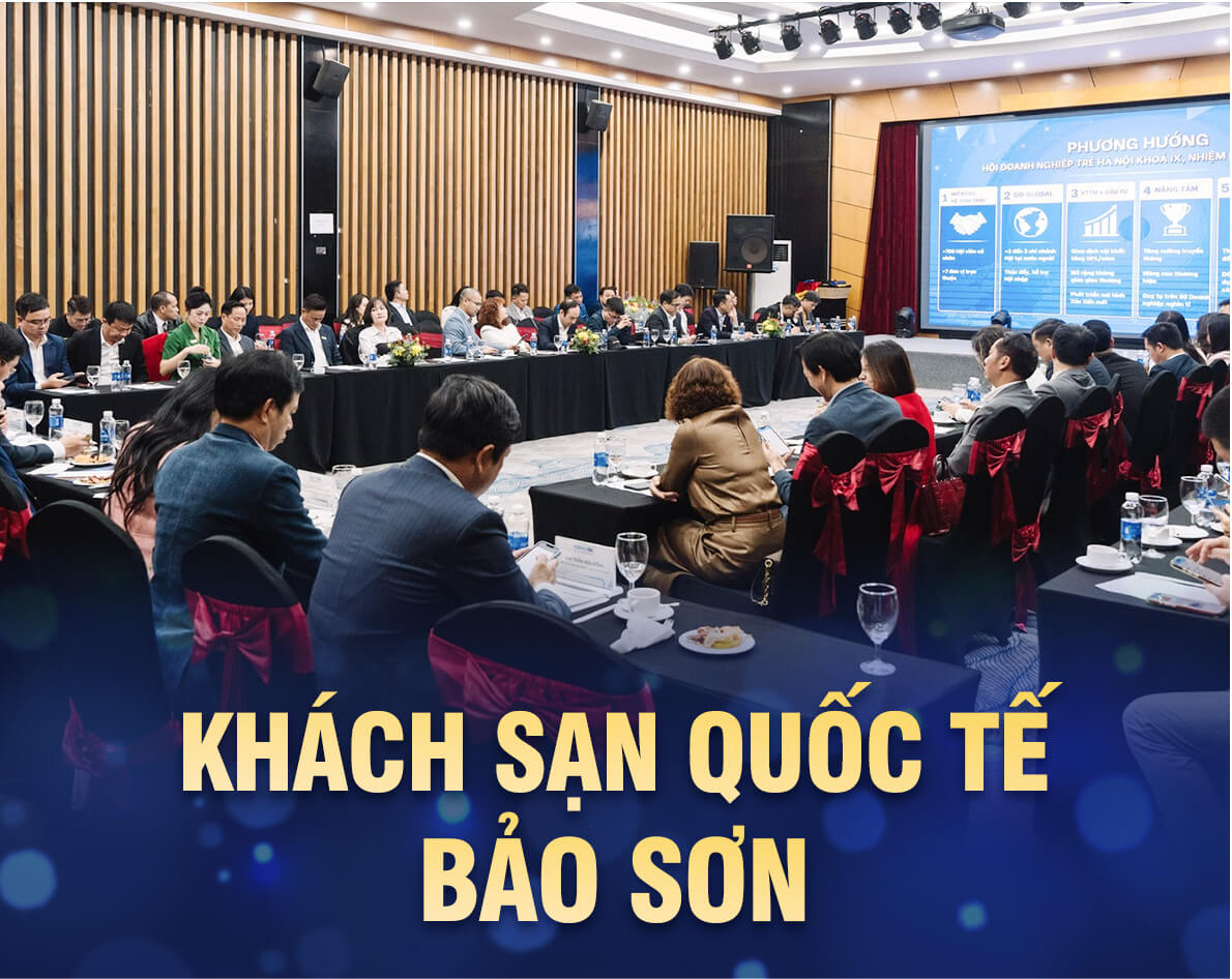 Khách sạn Quốc tế Bảo Sơn