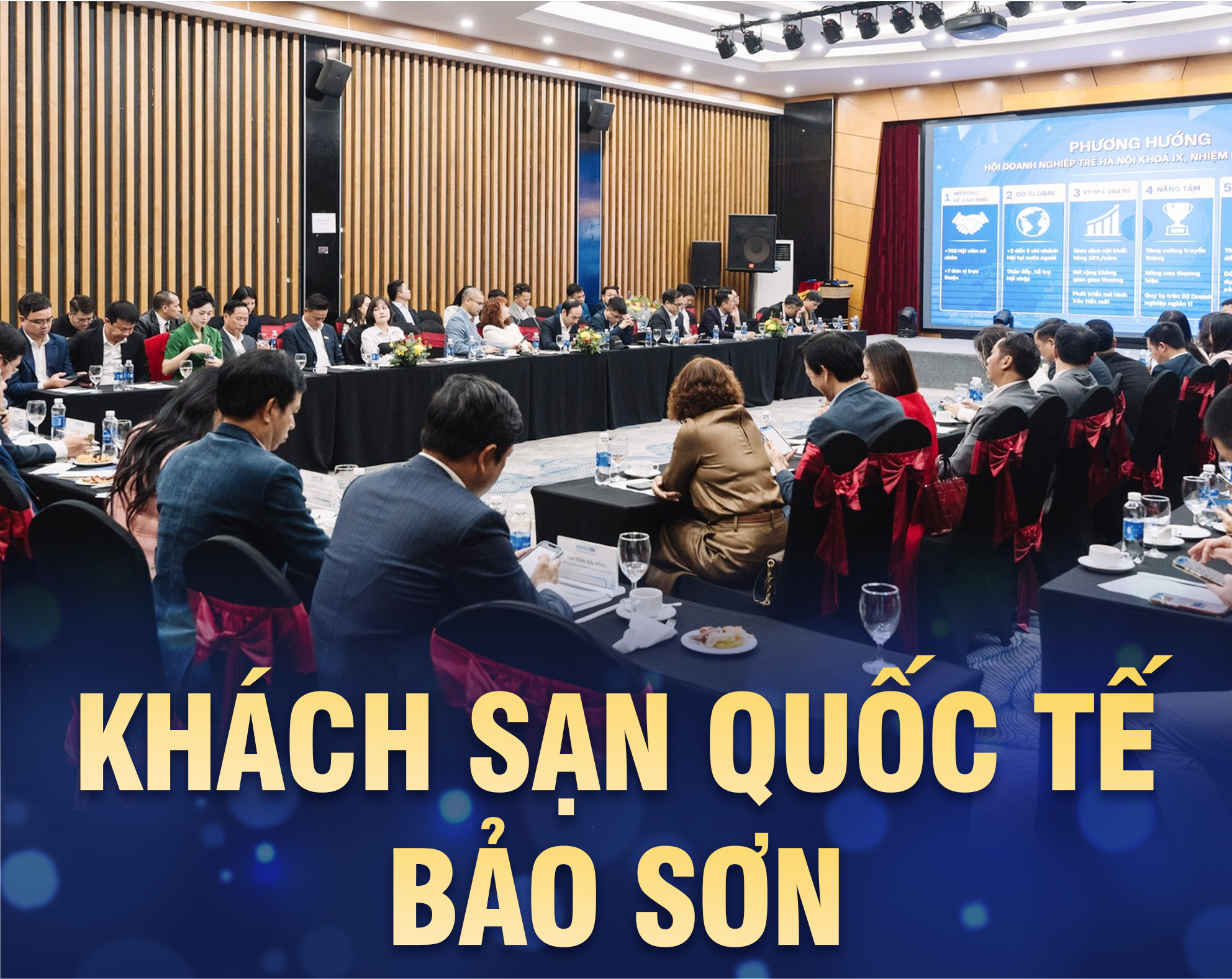 Khách sạn Quốc tế Bảo Sơn