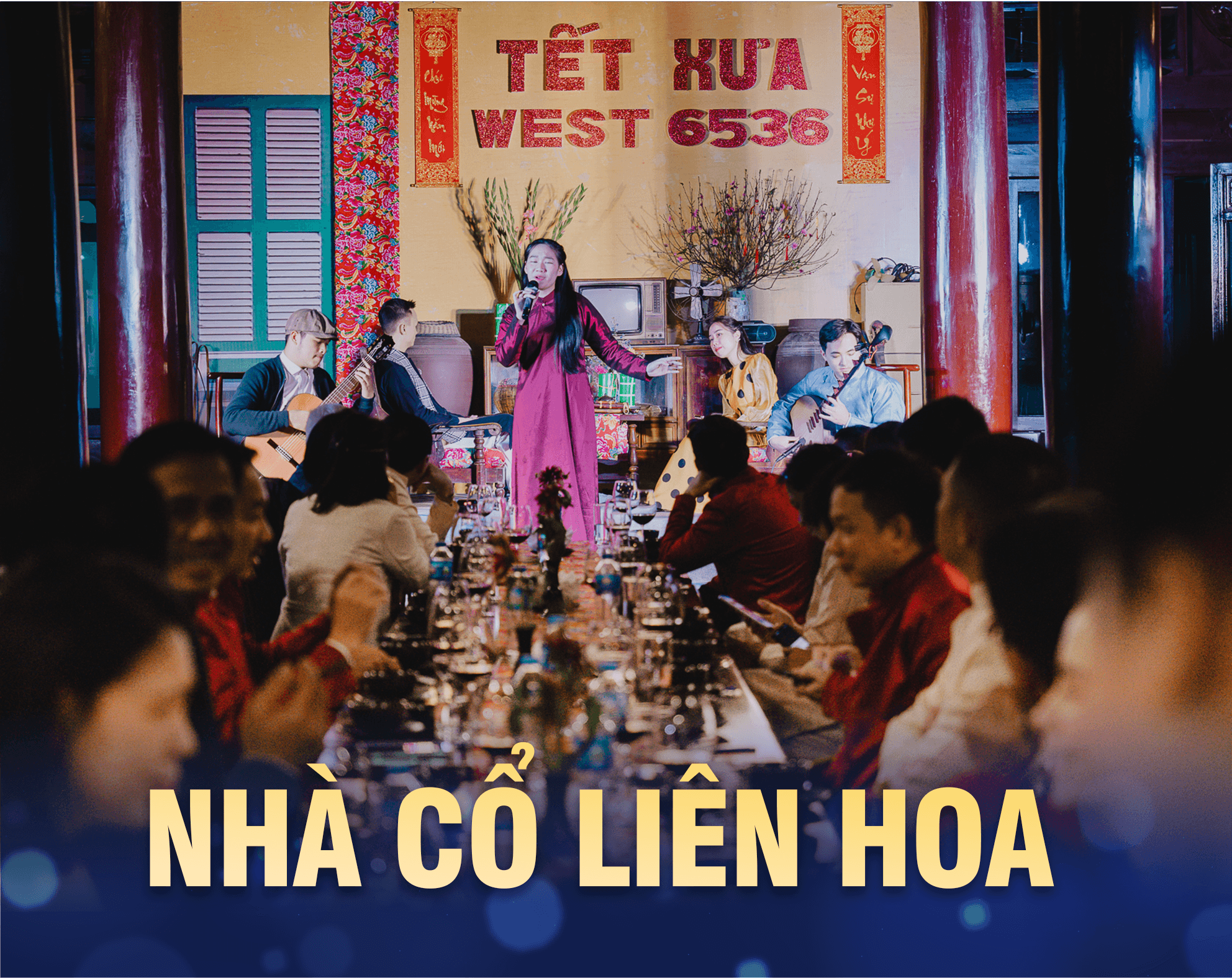 Nhà cổ Liên Hoa