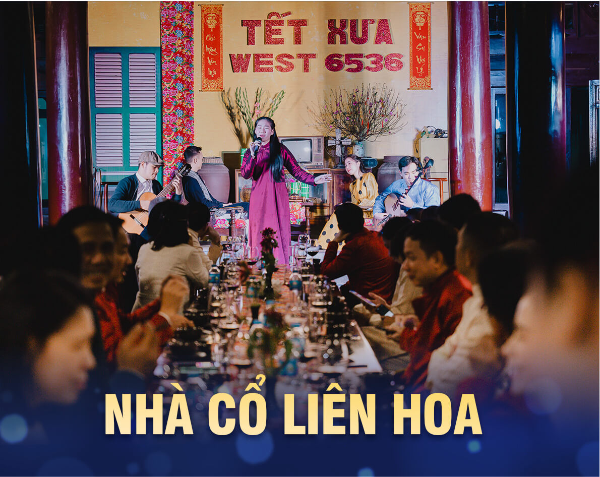 Nhà cổ Liên Hoa