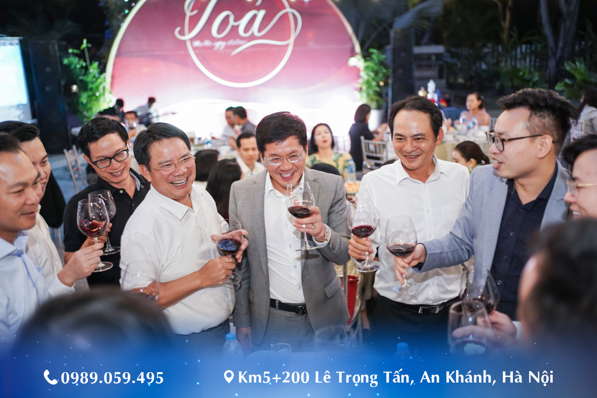 Year End Party 2025 - Gắn kết trọn vẹn, vui trọn từng khoảnh khắc tại Bảo Sơn Event