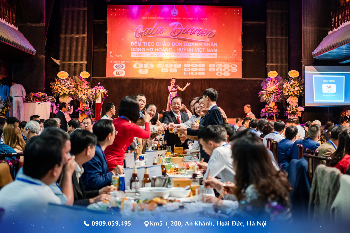 5 không gian trong hệ sinh thái Bảo Sơn Event – Lựa chọn nào phù hợp sự kiện của bạn?