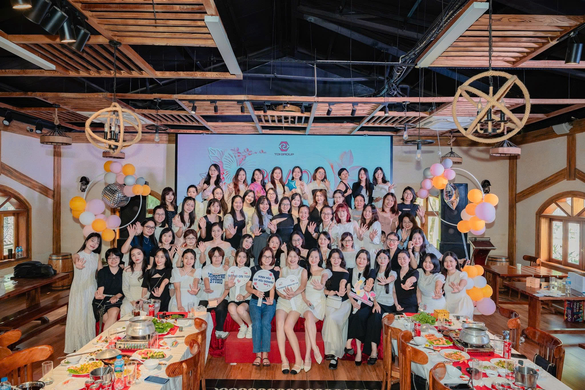 Year End Party cho doanh nghiệp vừa & nhỏ: Làm sao để không “nhạt”?