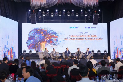 Không gian quyết định 50% độ ‘chạm’ của một talkshow
