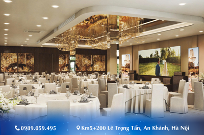 Bảo Sơn Event - Hệ sinh thái địa điểm tổ chức sự kiện toàn diện tại Hà Nội