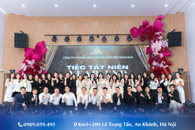 Bảo Sơn Center - Trung tâm tiệc mới trong hệ sinh thái Bảo Sơn Event